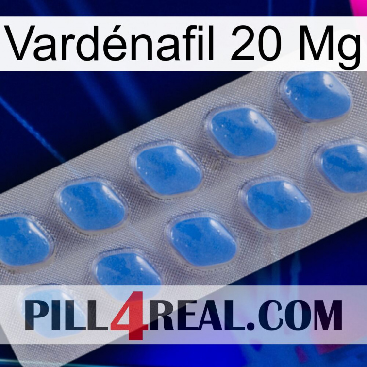 Vardénafil 20 Mg 22